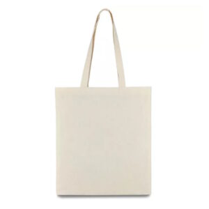 Еко-сумка з бавовни 135 г/кв.м, 35х41 см