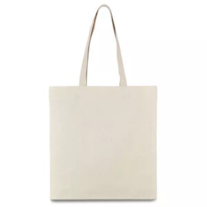 Еко-сумка з бавовни 220 г/кв.м, 38х40 см