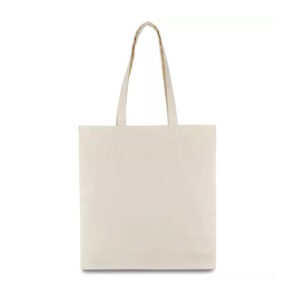 Еко-сумка з бавовни 240 г/кв.м, 38х40 см