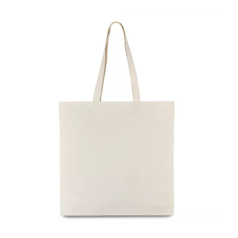 Еко-сумка з бавовни 220 г/кв.м, 40х40 см