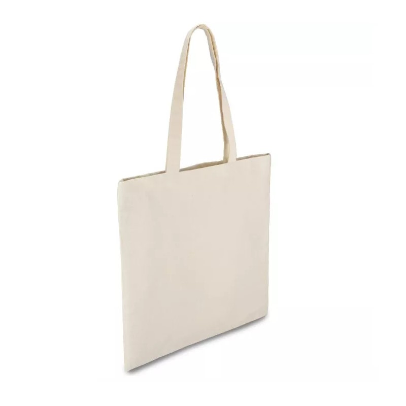 Еко-сумка з бавовни 220 г/кв.м, 40х40 см - Зображення 2