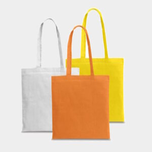 Еко-сумки з бавовни